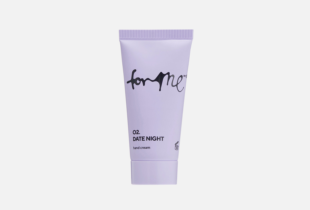 For me by gold apple Hand cream 02.Date night