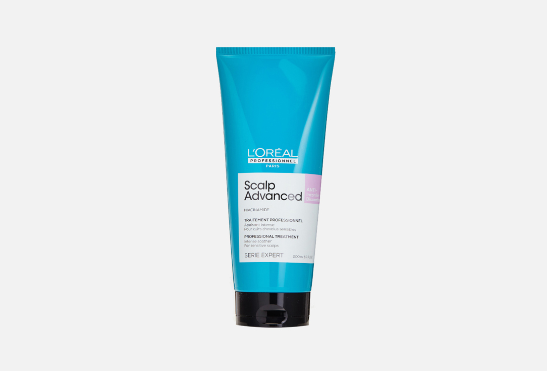 L'Oreal Professionnel Gel treatment for Anti-Discomfort Scalp Advanced