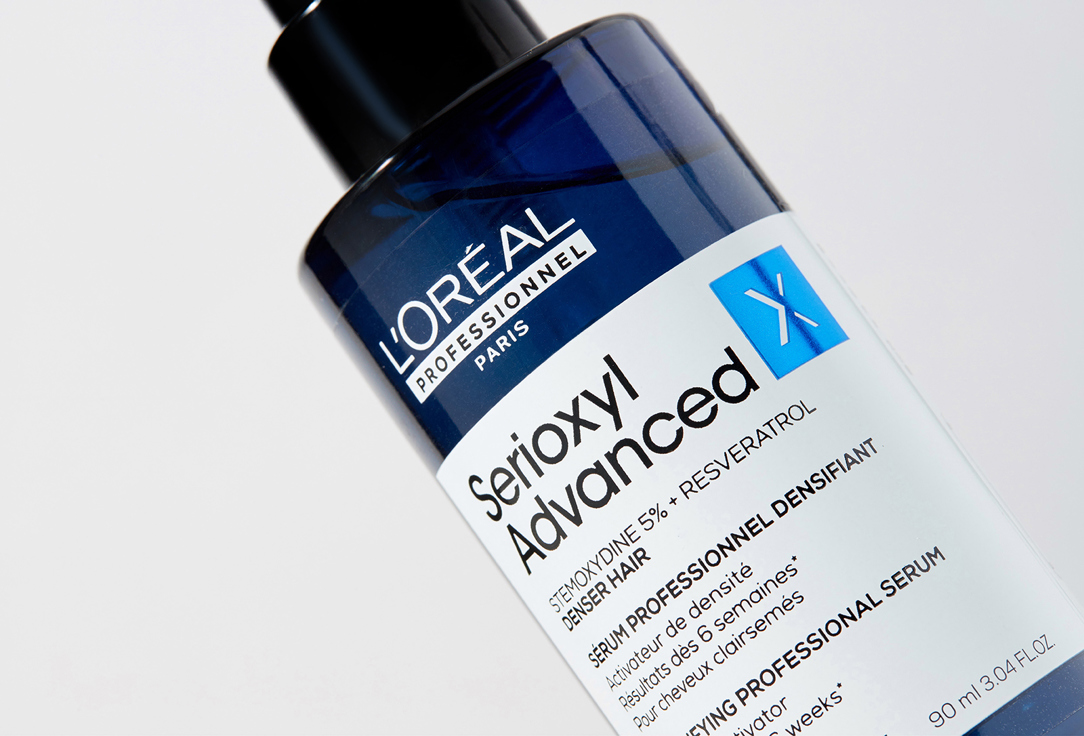 LOreal professionnel Serum for thinning hair Serioxyl Advanced