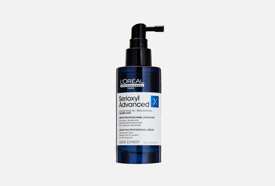LOreal professionnel Serum for thinning hair Serioxyl Advanced