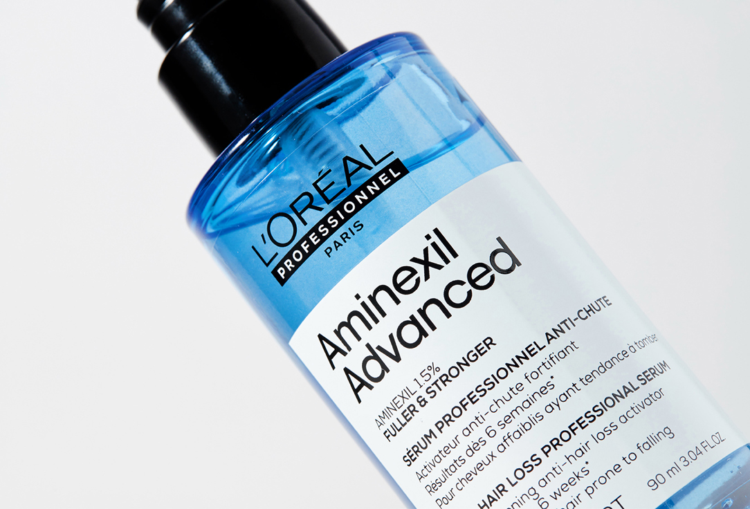 L'Oreal Professionnel  Anti-hair loss activator serum Aminexil Advanced