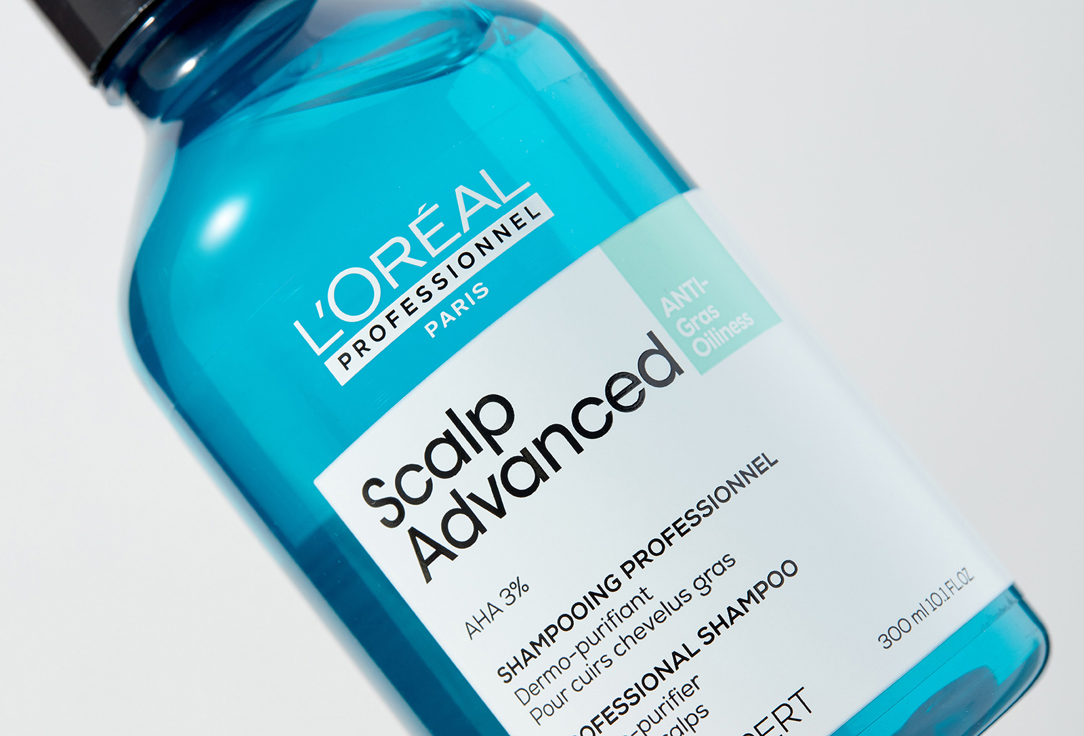 LOreal professionnel Anti-Oiliness Shampoo Scalp Advanced