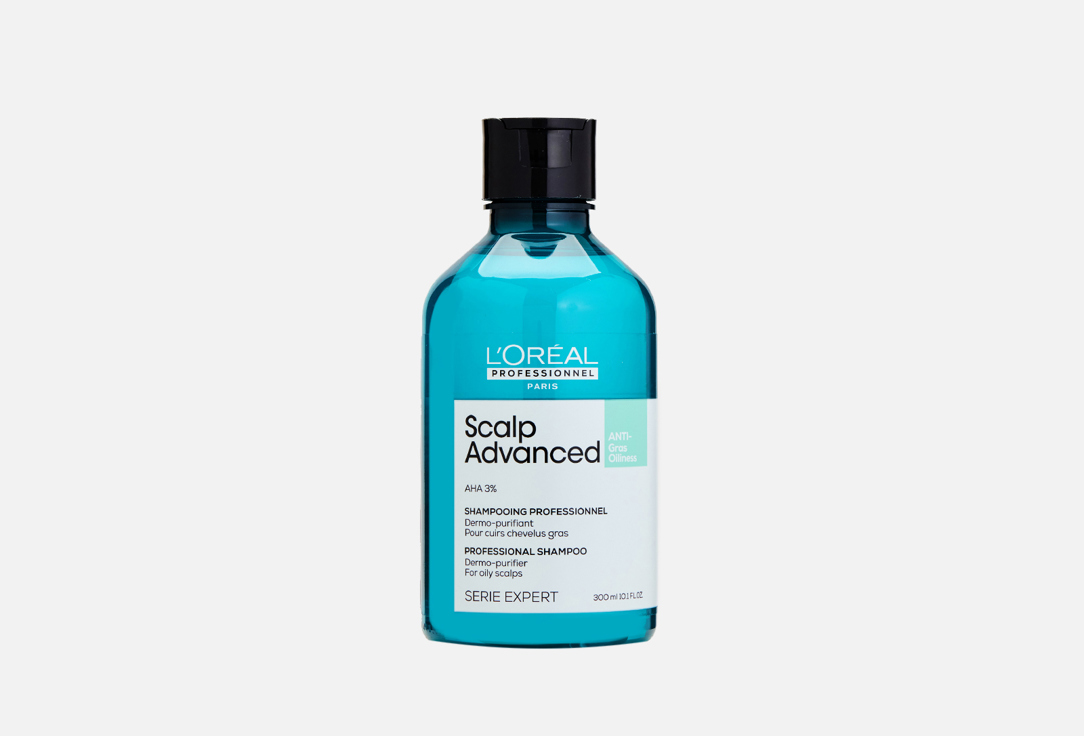 LOreal professionnel Anti-Oiliness Shampoo Scalp Advanced