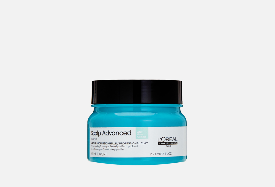 L'Oreal Professionnel Shampoo-mask for oily scalps Scalp Advanced