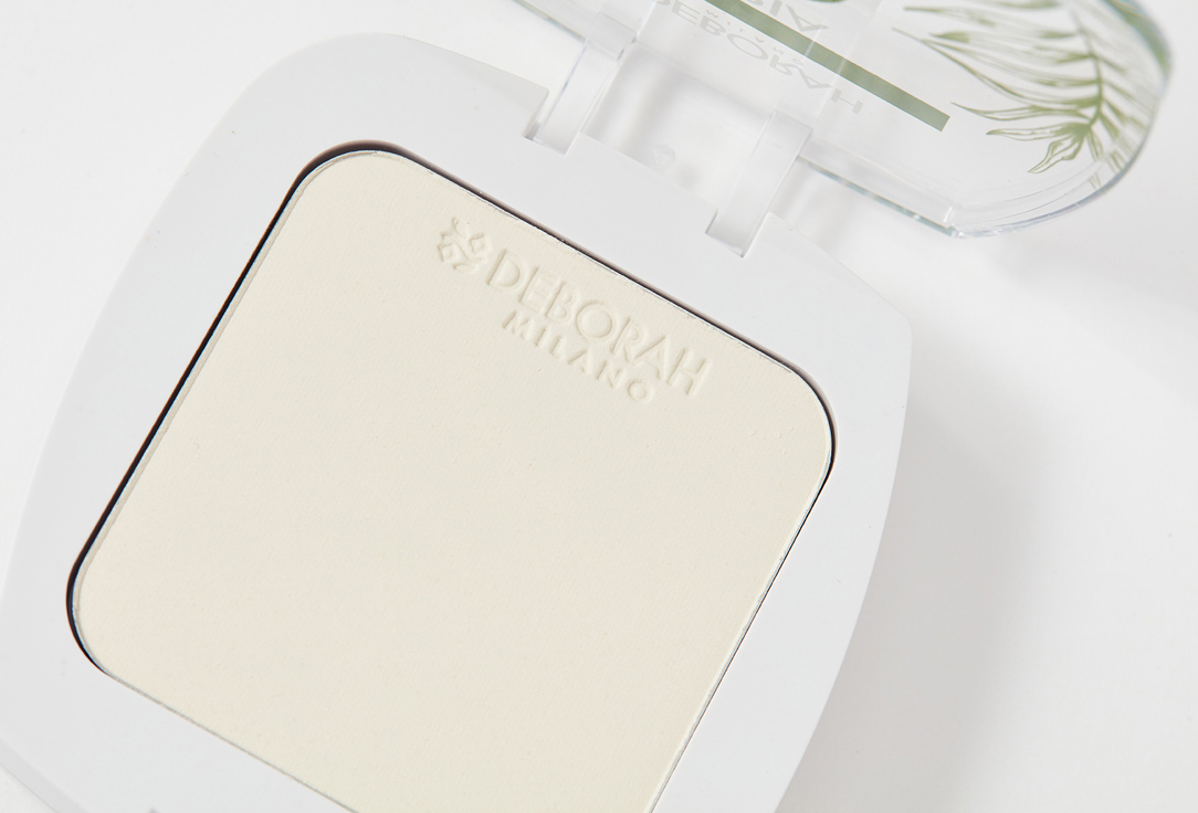 DEBORAH MILANO Face powder Formula pura matifying