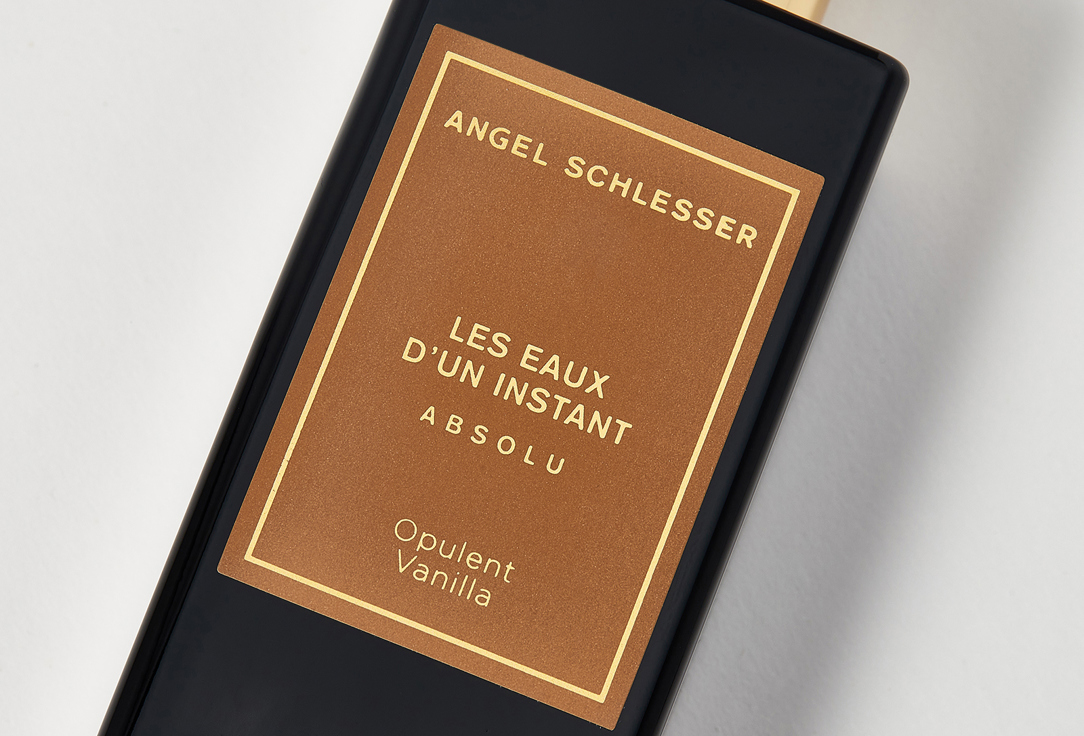 ANGEL SCHLESSER Eau De Parfum Les Eaux D’Un Instant Absolu Opulent Vanilla