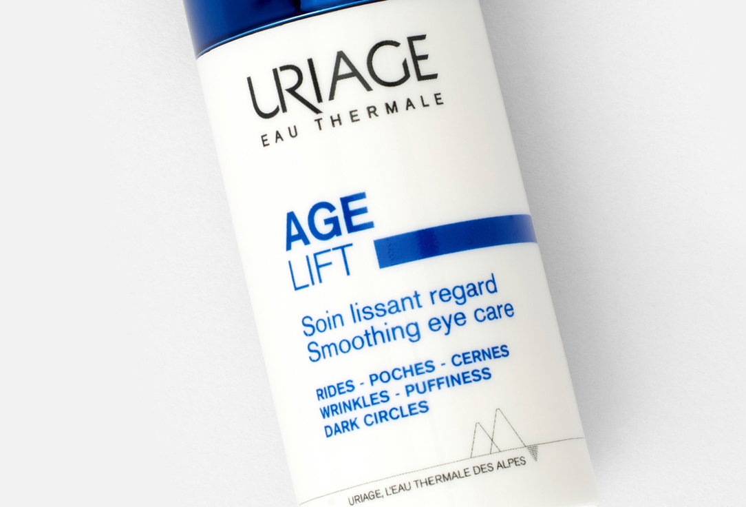 Uriage Smoothing lifting  eye cream Age lift