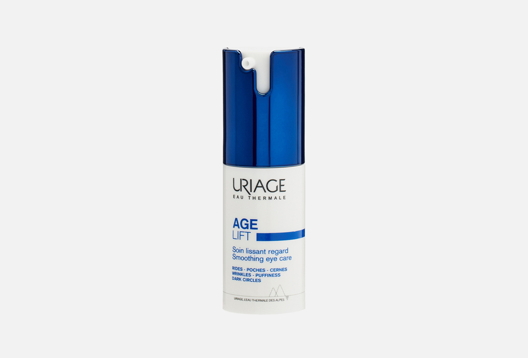 Uriage Smoothing lifting  eye cream Age lift