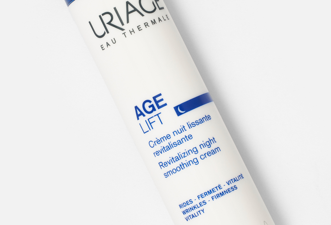 Uriage Night eye cream Age lift