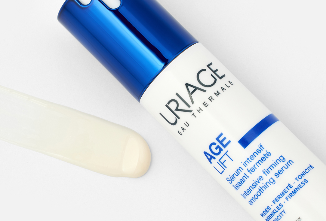 Uriage Smoothing intensive face serum Age lift