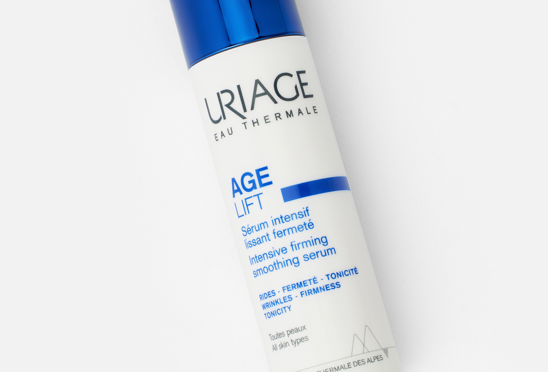 Uriage Smoothing intensive face serum Age lift