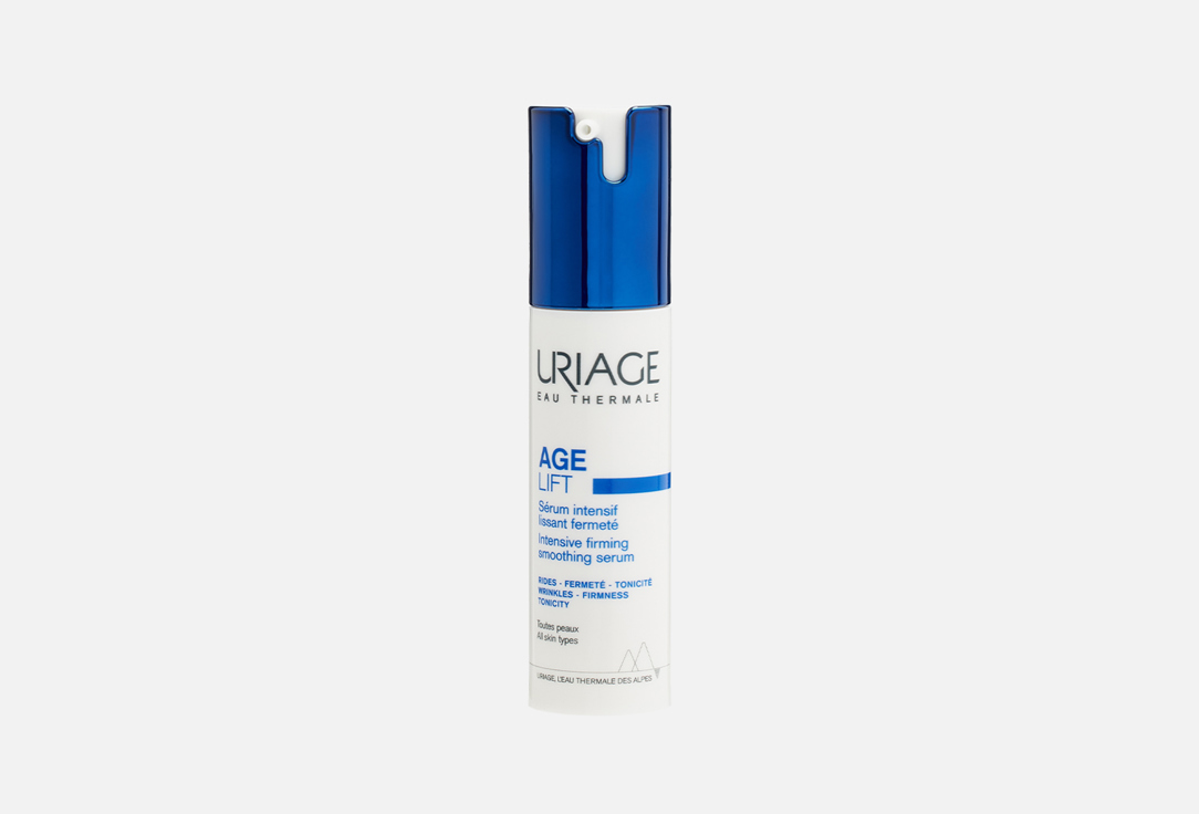 Uriage Smoothing intensive face serum Age lift