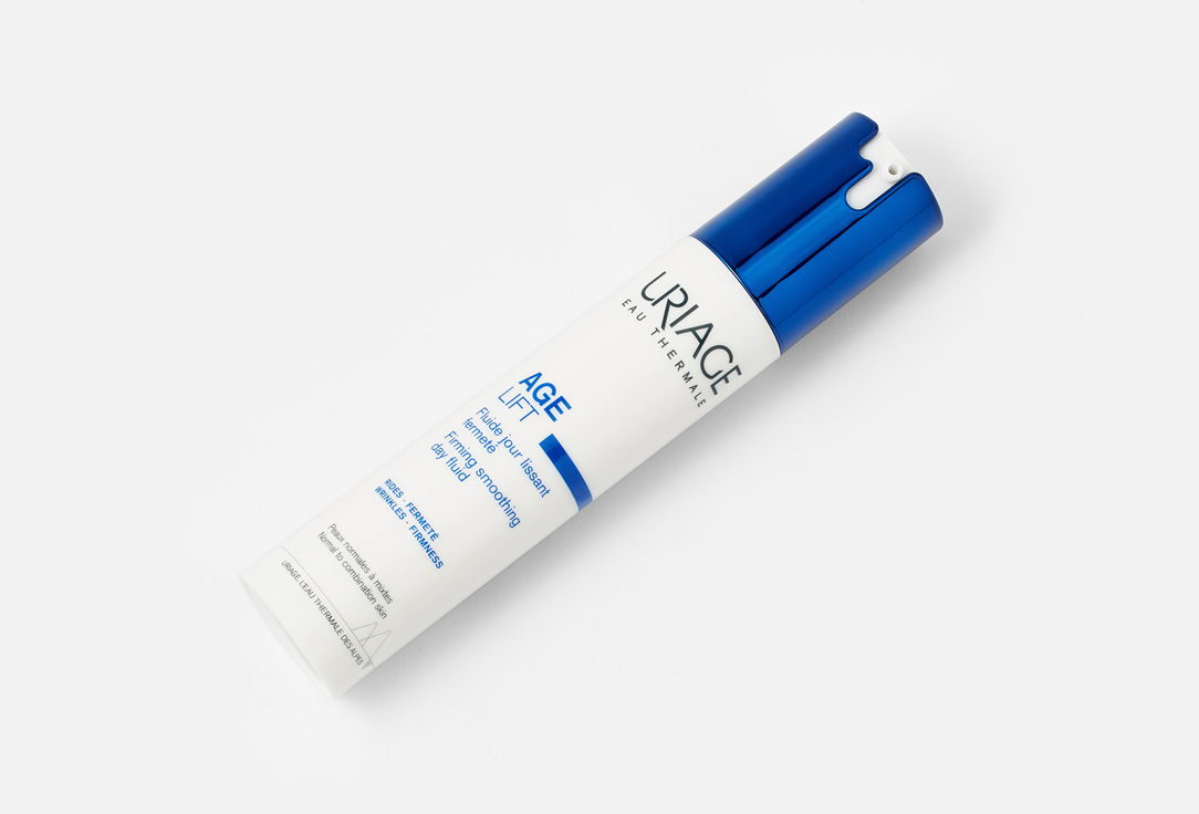 Uriage Smoothing face Fluid  Age lift