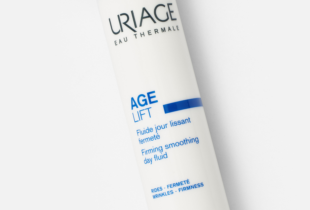 Uriage Smoothing face Fluid  Age lift