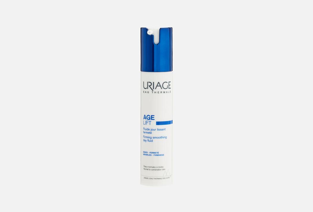 Uriage Smoothing face Fluid  Age lift