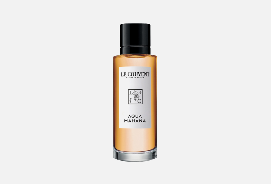 Le Couvent Eau de Cologne Aqua Mahana