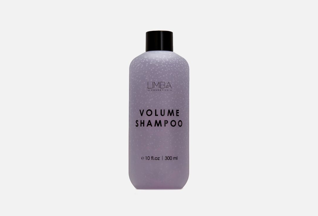 Limba Cosmetics Shampoo For Adding Volume To Hair Pure Volume