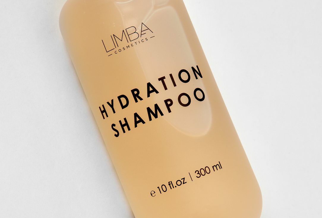 Limba Cosmetics Shampoo For Dry Scalp Scalp Hydration