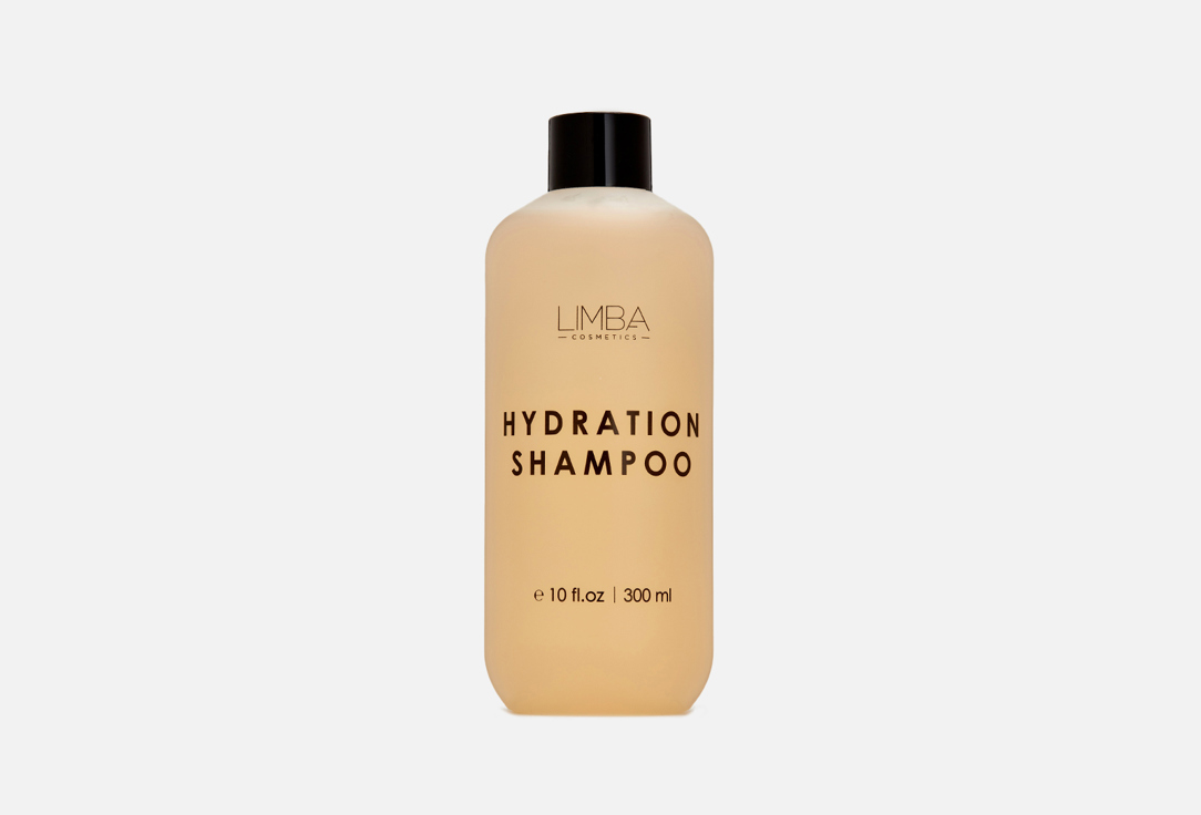 Limba Cosmetics Shampoo For Dry Scalp Scalp Hydration