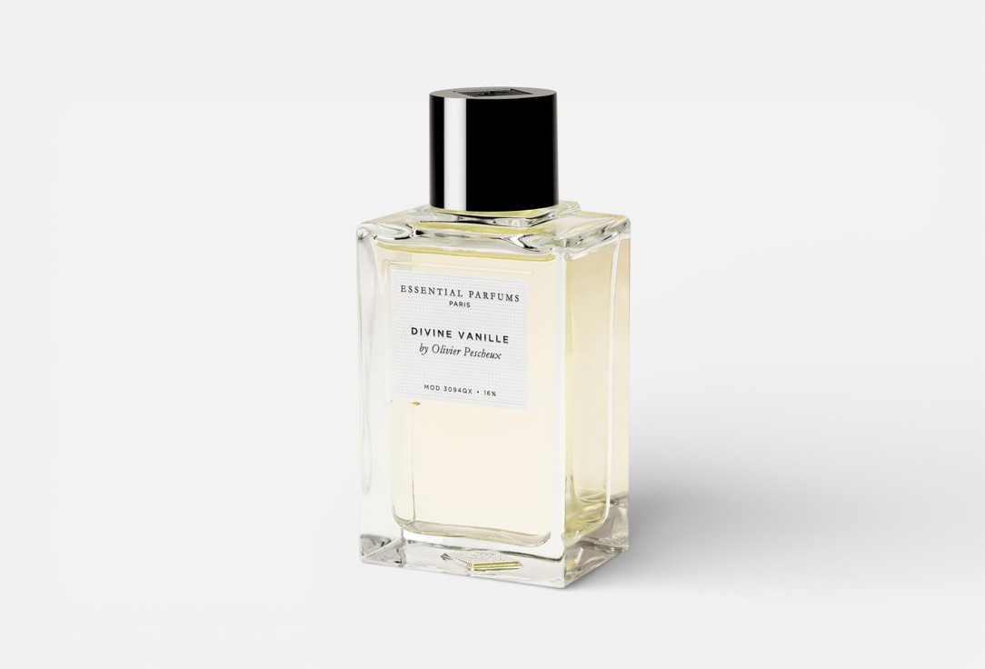 ESSENTIAL PARFUMS PARIS Eau De Parfum Divine vanille