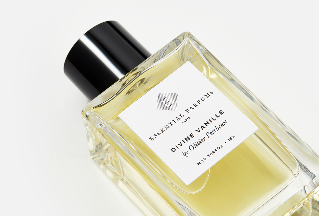 ESSENTIAL PARFUMS PARIS Eau De Parfum Divine vanille