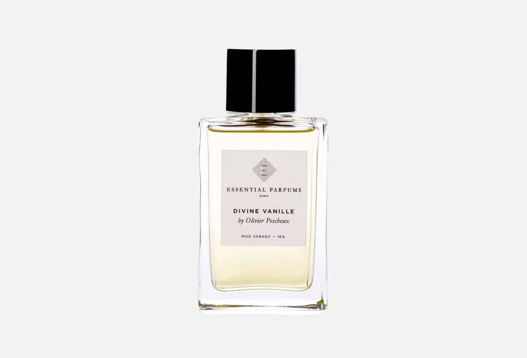 ESSENTIAL PARFUMS PARIS Eau De Parfum Divine vanille