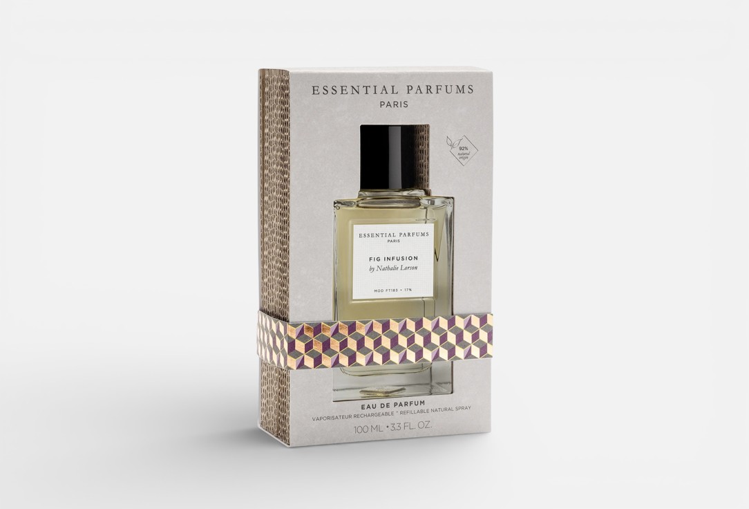 ESSENTIAL PARFUMS PARIS Eau De Parfum Fig infusion