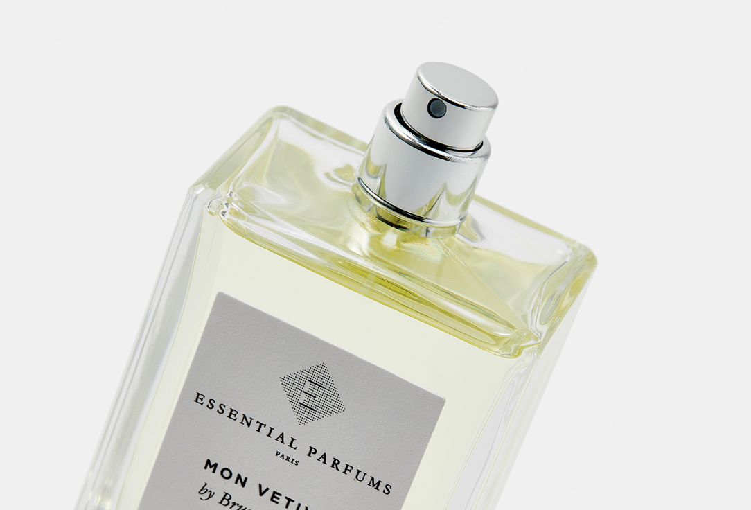 ESSENTIAL PARFUMS PARIS Eau de parfum Mon vetiver