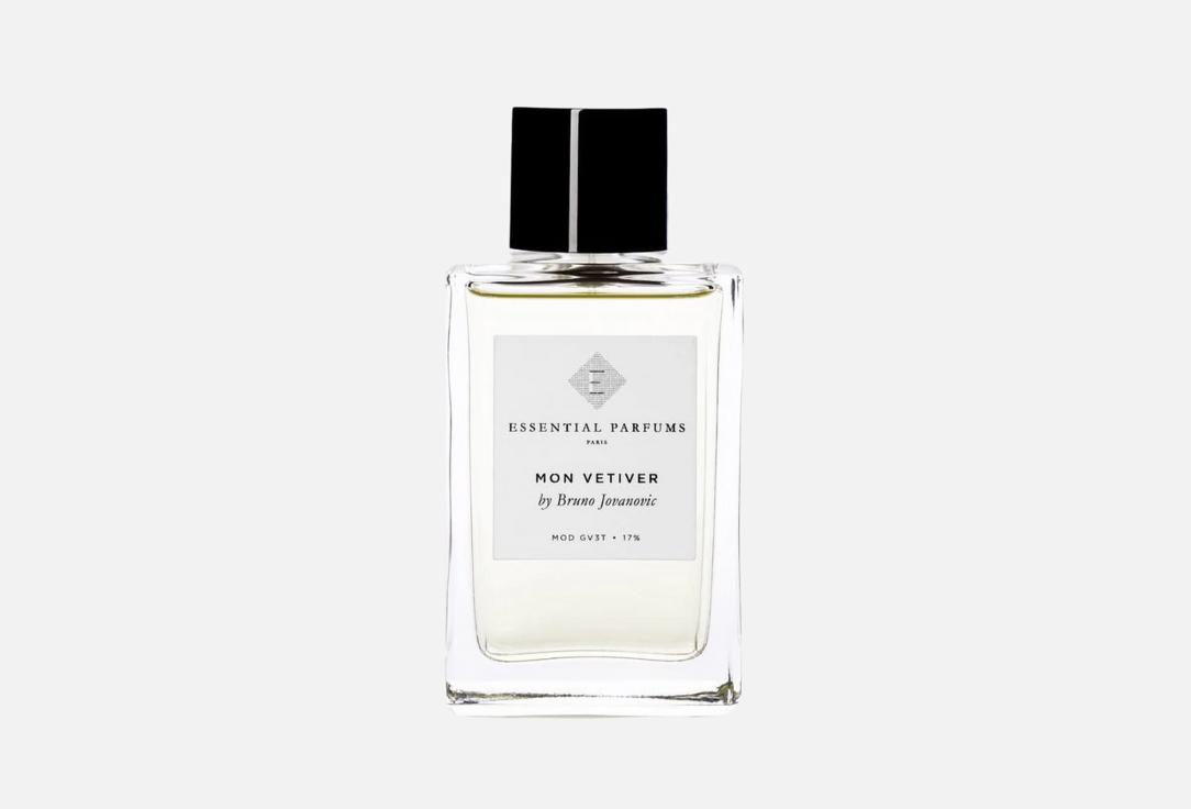 ESSENTIAL PARFUMS PARIS Eau de parfum Mon vetiver