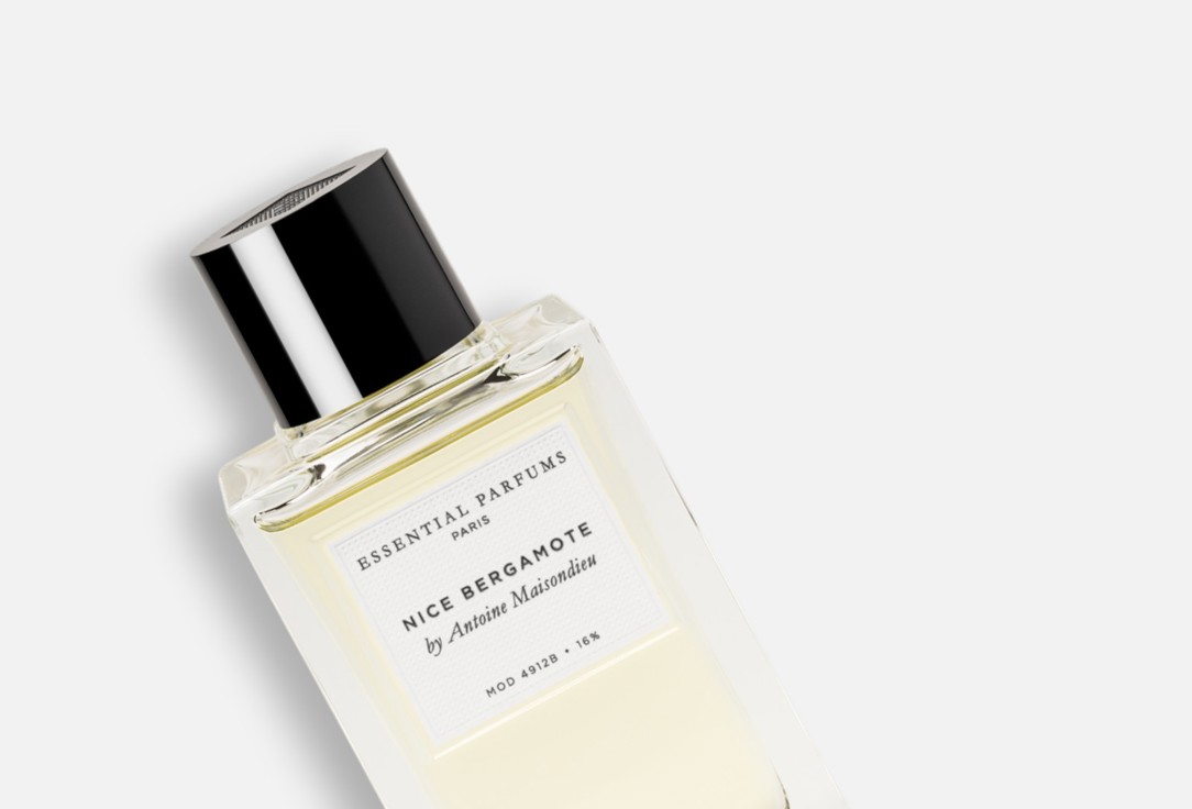 ESSENTIAL PARFUMS PARIS Eau De Parfum Nice bergamote