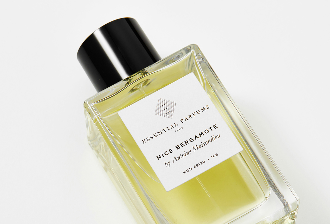 ESSENTIAL PARFUMS PARIS Eau De Parfum Nice bergamote