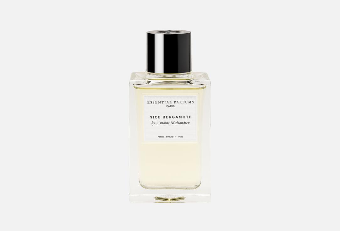 ESSENTIAL PARFUMS PARIS Eau De Parfum Nice bergamote