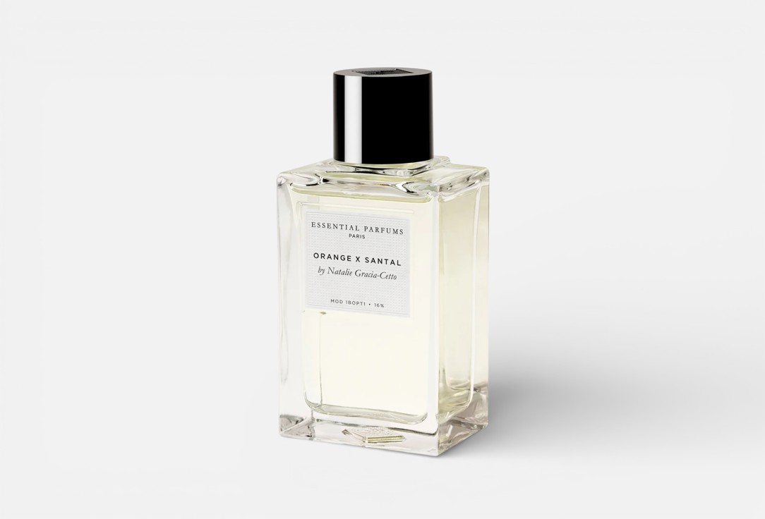 ESSENTIAL PARFUMS PARIS Eau De Parfum Orange x santal