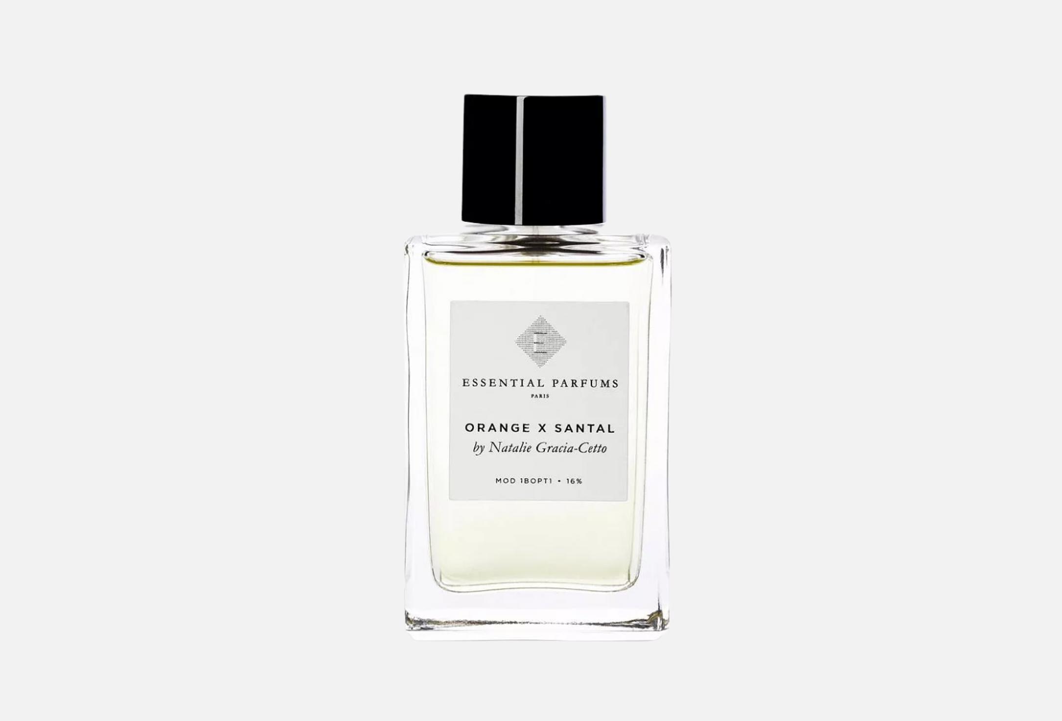 Orange x santal  100 