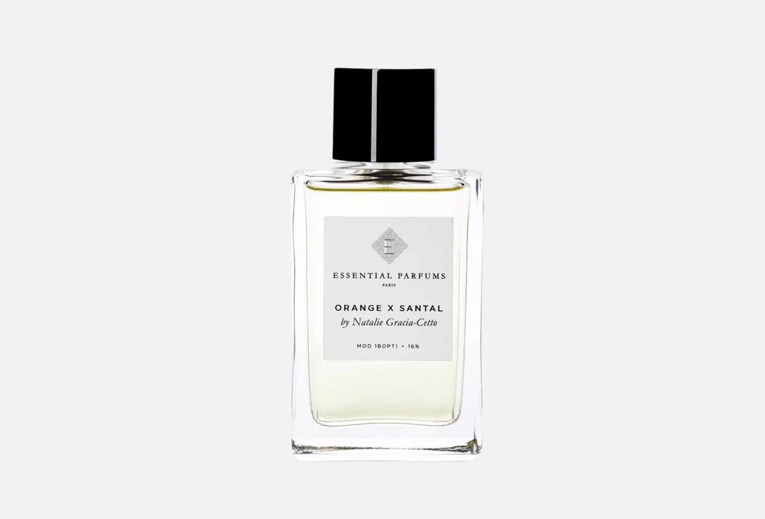 ESSENTIAL PARFUMS PARIS Eau De Parfum Orange x santal