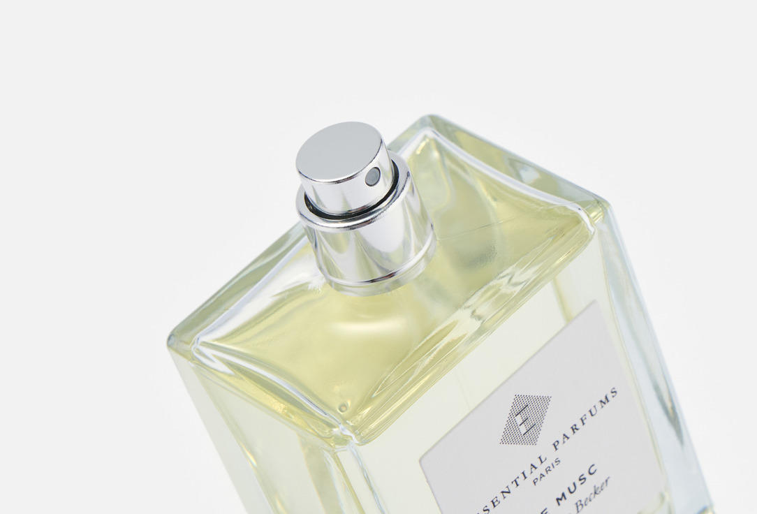 ESSENTIAL PARFUMS PARIS Eau De Parfum The musc