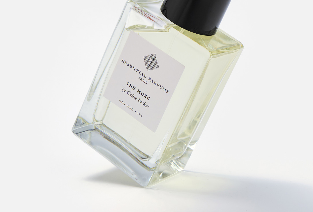 ESSENTIAL PARFUMS PARIS Eau De Parfum The musc