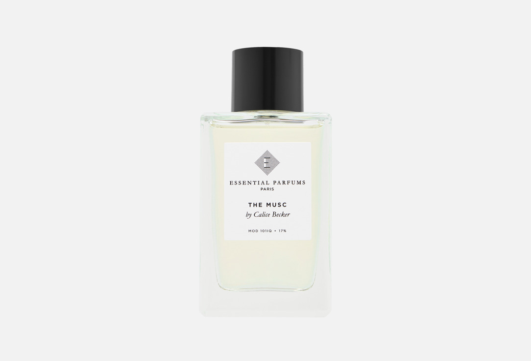 ESSENTIAL PARFUMS PARIS Eau De Parfum The musc