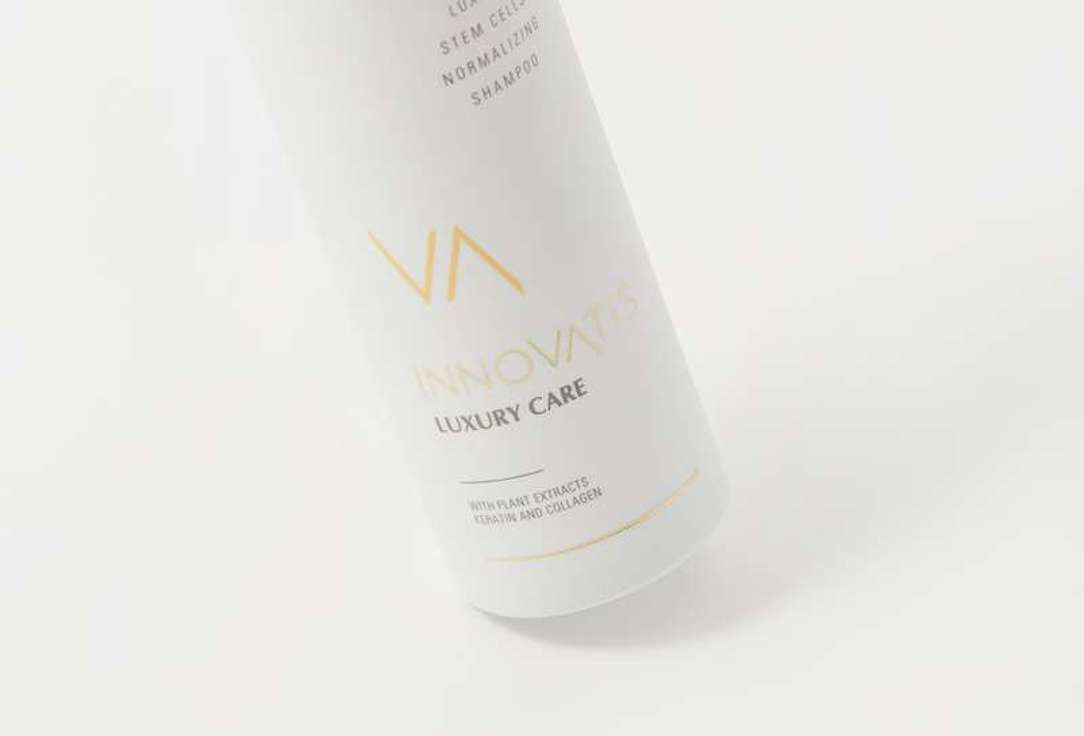 INNOVATIS Sebum-regulating Shampoo Luxury Stem Cells Normalizing Shampoo