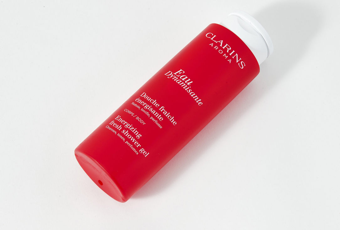 Clarins Invigorating shower gel Eau Dynamisante