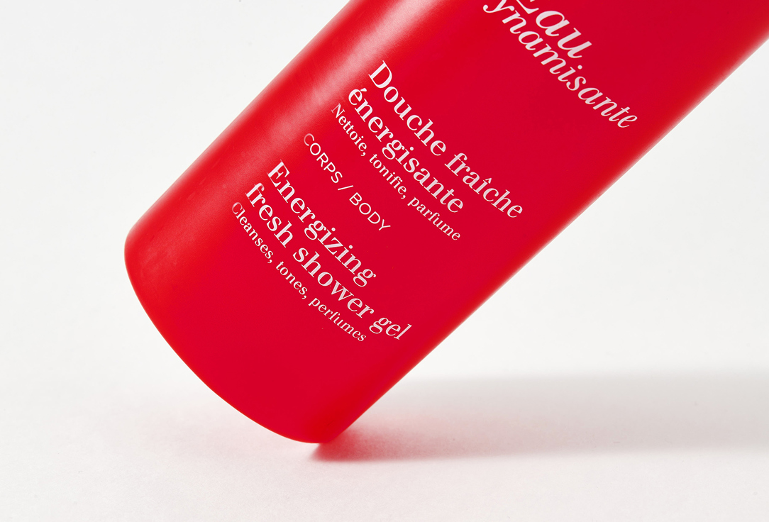 Clarins Invigorating shower gel Eau Dynamisante