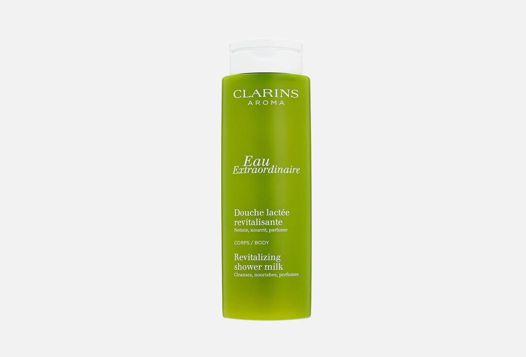 Clarins Nourishing shower milk Milk Shower Eau Extraordinaire