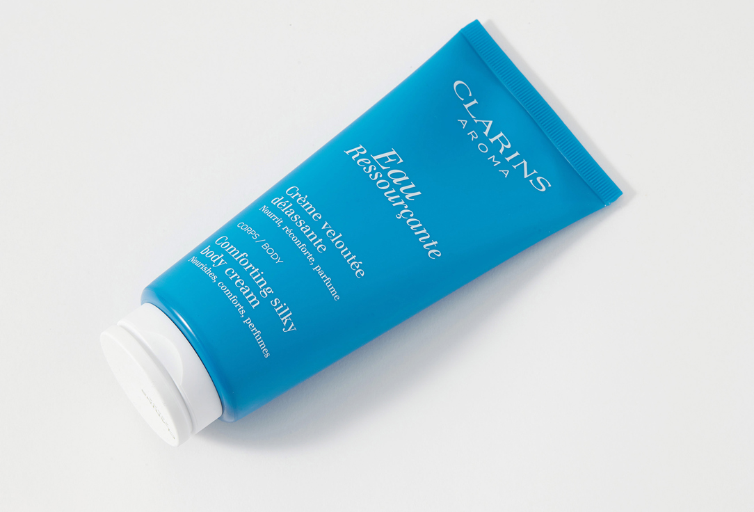 Clarins Comforting silky body cream Eau Ressourçante