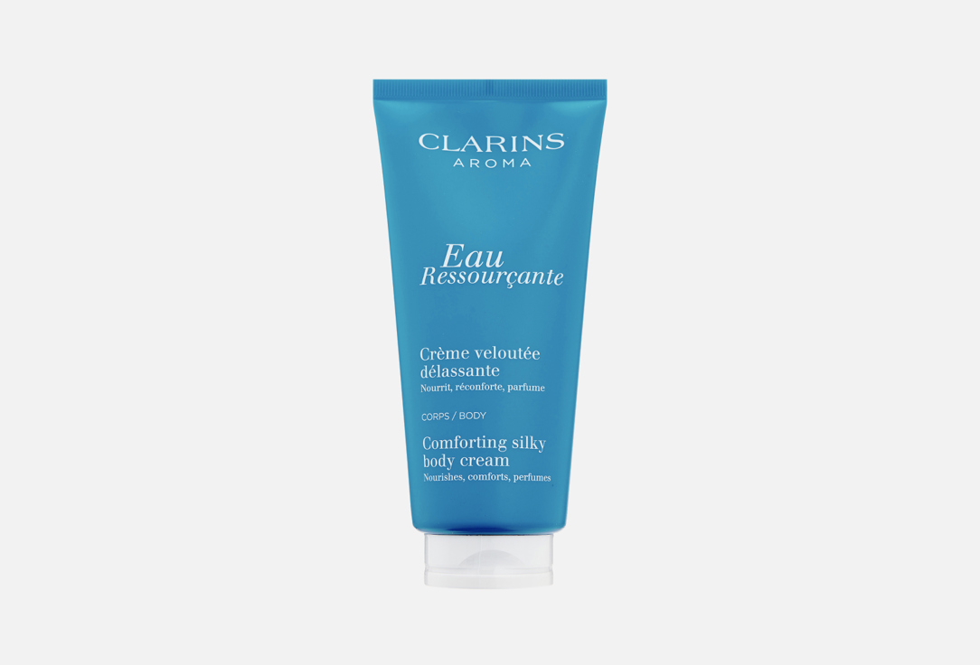 Clarins Comforting silky body cream Eau Ressourçante