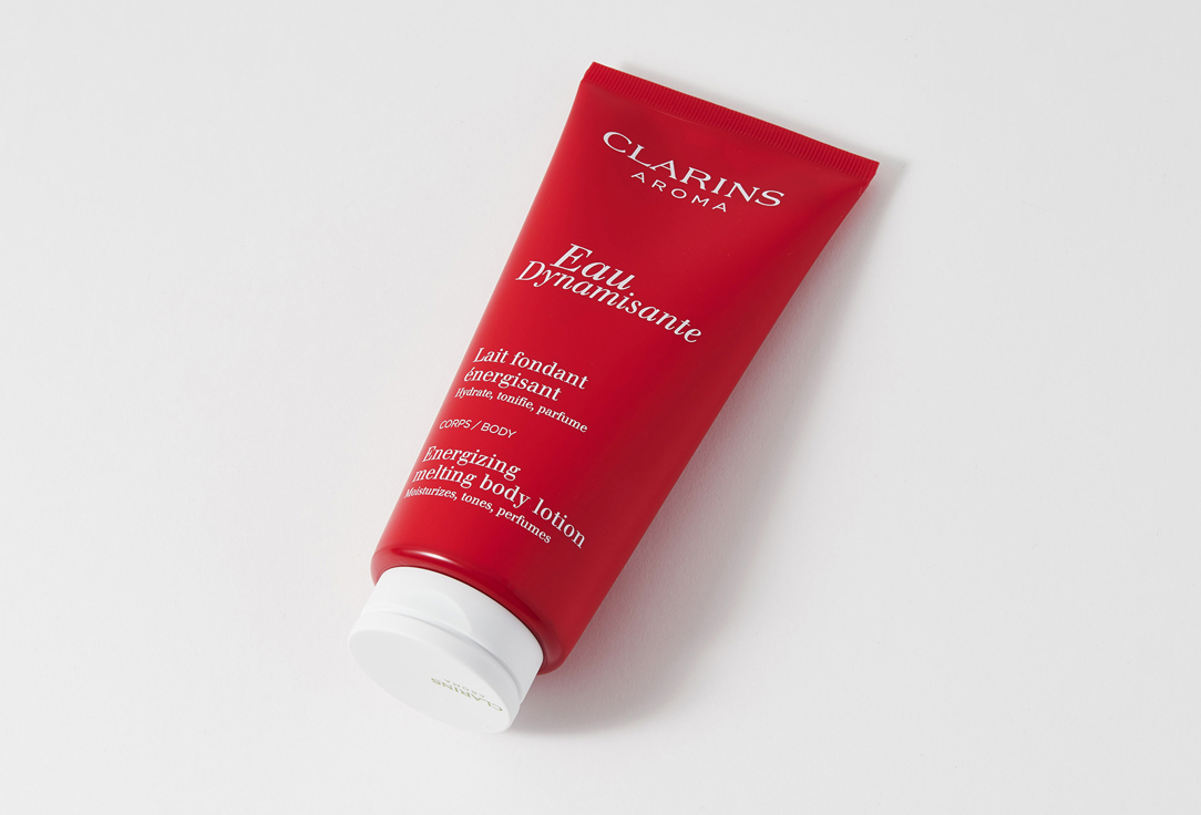 Clarins Energizing melting body lotion Eau Dynamisante