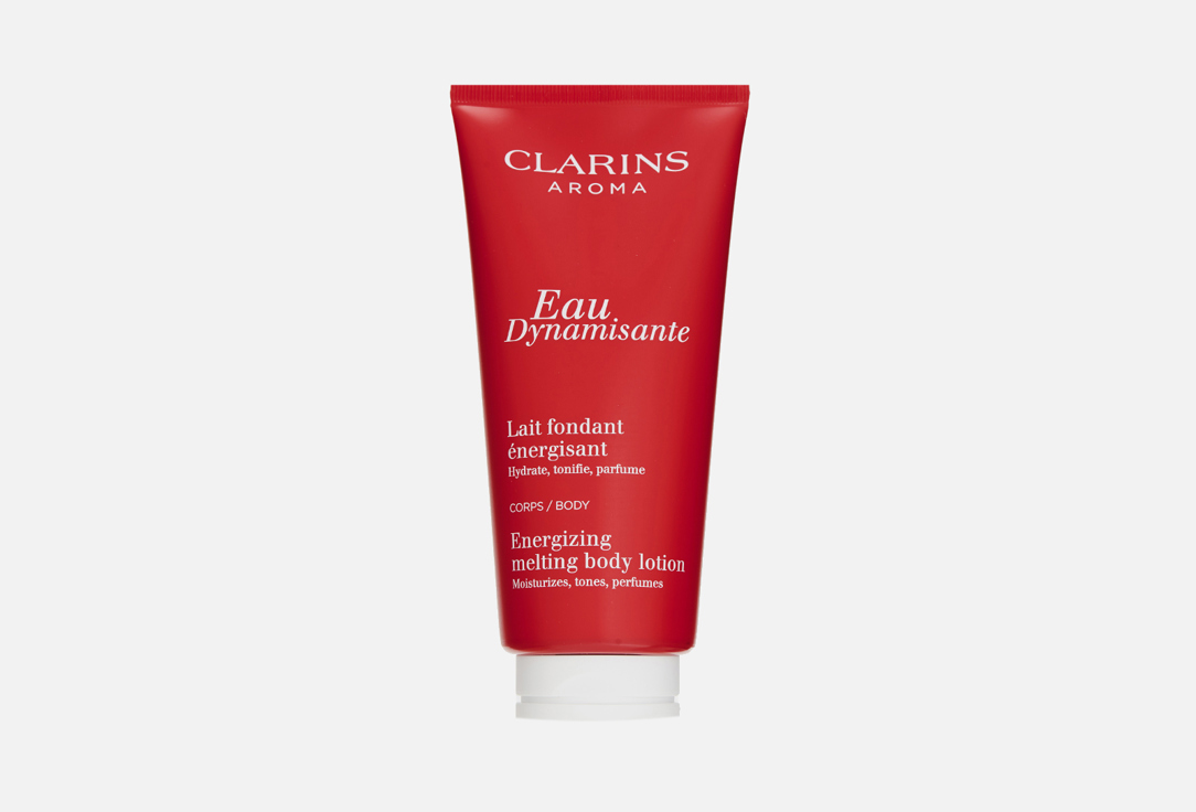 Clarins Energizing melting body lotion Eau Dynamisante