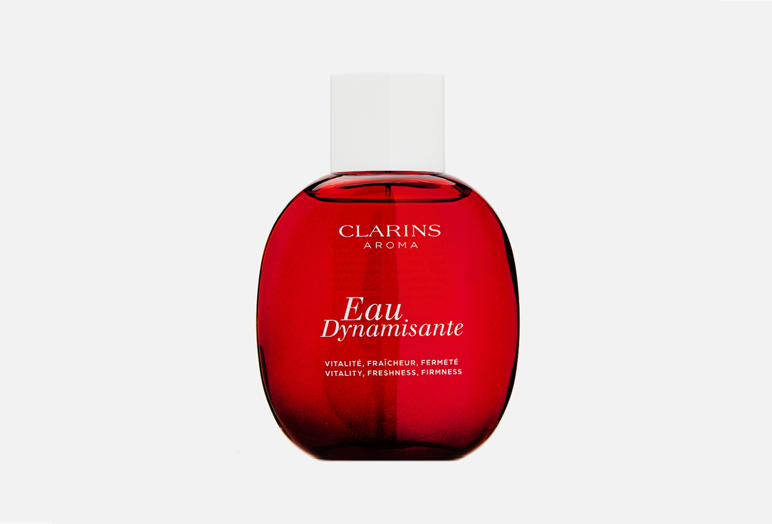 Clarins Energizing treatment fragrance Eau Dynamisante