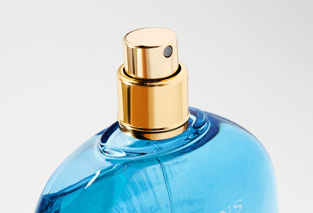 Clarins Relaxing treatment fragrance Eau Ressourçante