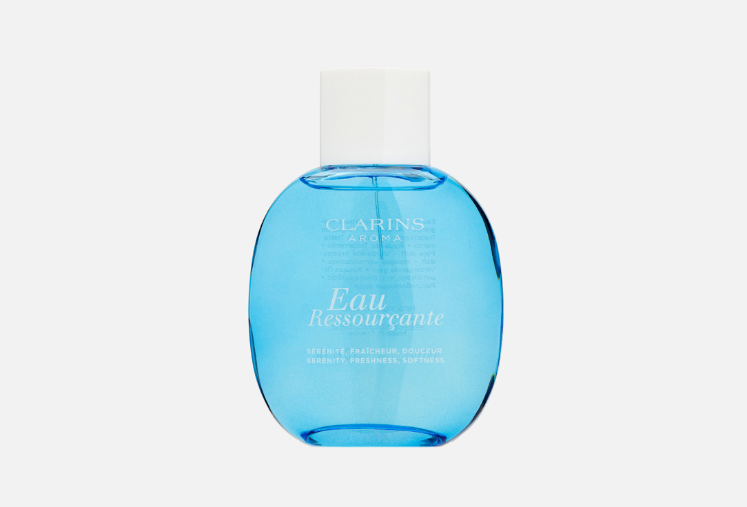 Clarins Relaxing treatment fragrance Eau Ressourçante