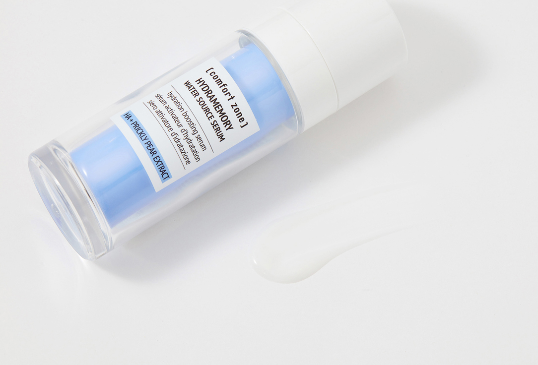 Comfort zone Refreshing & Illuminating Serum HYDRAMEMORY